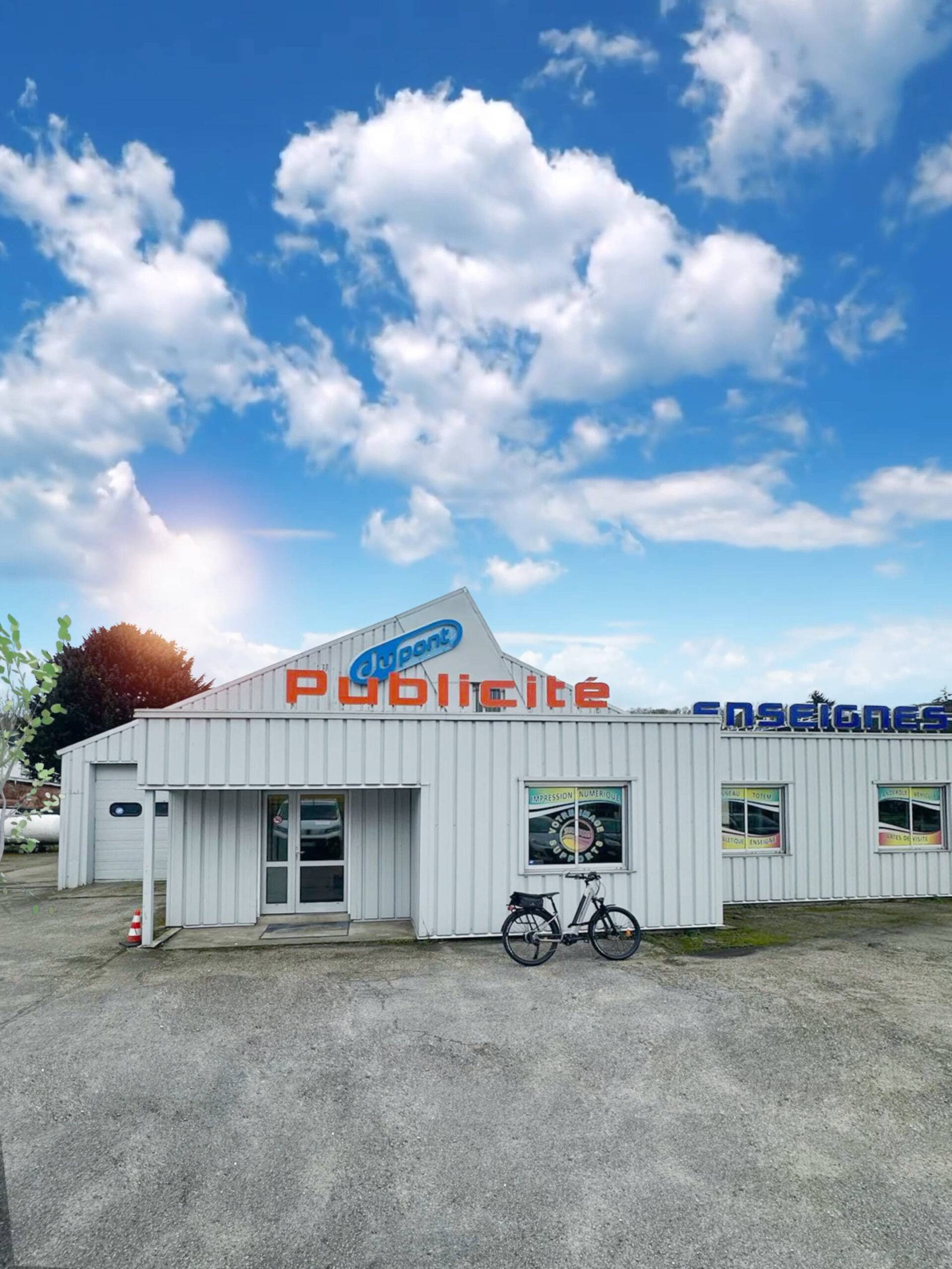Entreprise en Normandie proche Rouen a Darnetal vendue par Axia Immobilier